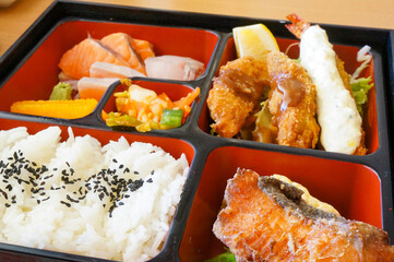 海外で食べた日本食