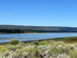 Big Bear Lake, California 