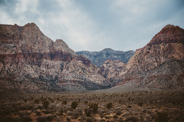 mountains in the mountains