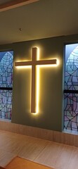 cross