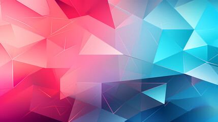 Fototapeta premium Abstract graphic design banner pattern background template