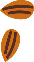 Sunflower Seeds Icon