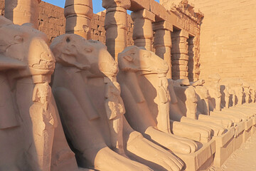 エジプト ルクソール カルナック神殿 
Egypt Luxor Karnak Temple