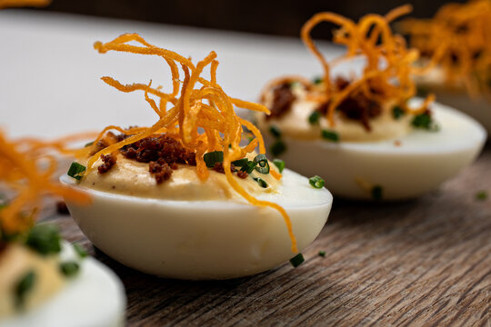 Deviled Eggs

