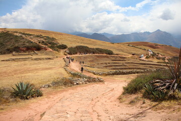 Peru, Moray
