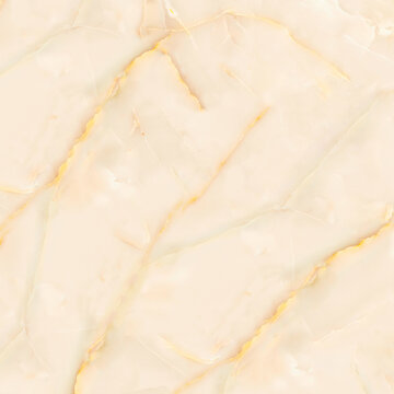 Ivory onyx marble for interior exterior (with high resolution) decoration design business and industrial construction concept design.