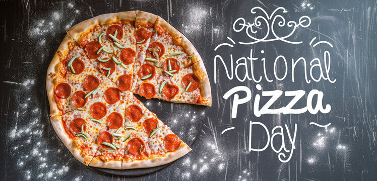 Pizza With Slice Missing Images Browse 685 Stock Photos Vectors and