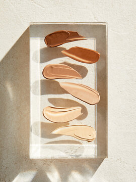 Foundation Swipes
