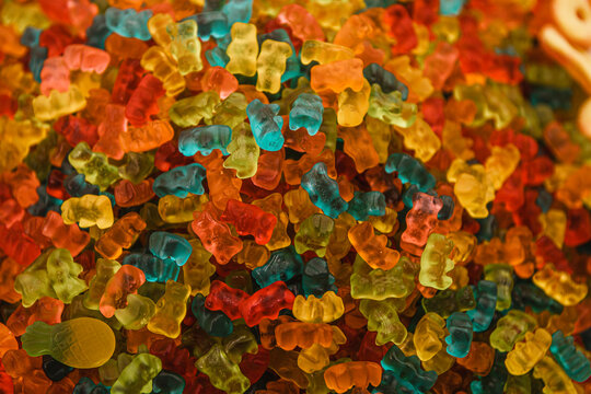 gummy bears
