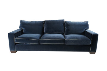 sofa on a transpant background,png