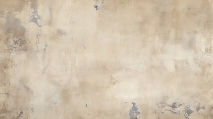 Vintage Grunge Wall Texture: Aged Aesthetics with Peeling Paint and Stains