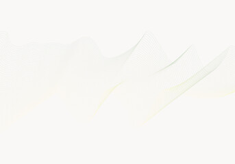 Abstract graphic waves background. Background template for web and print ready to use.