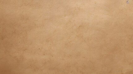 Obraz premium Natural Brown Paper Texture with Visible Fibers: Ideal Background for Creative Design Projects