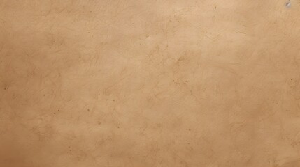 Natural Brown Paper Texture with Visible Fibers: Ideal Background for Creative Design Projects