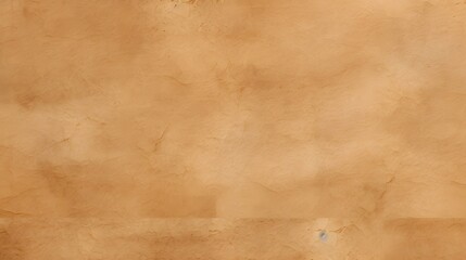 Obraz premium Vintage Parchment Texture: Aged, Yellowed Paper with Natural Fibers and Creases
