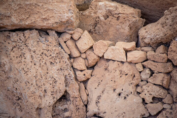 Mnajdra Megalithic Religious Site - Malta