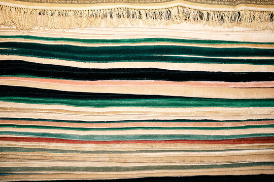 Carpet stack