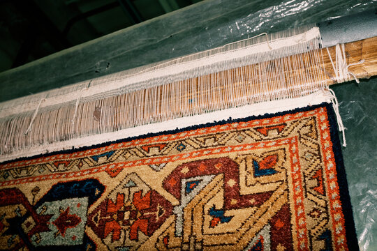 Carpet workshop