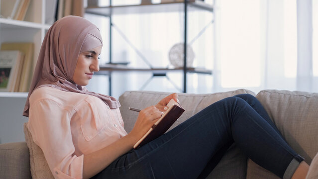 Diary leisure writing hobby home woman couch cozy