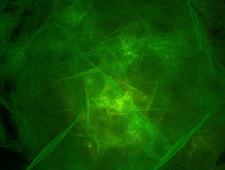 Imaginatory fractal abstract background Image