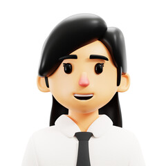 3D Women Avatar