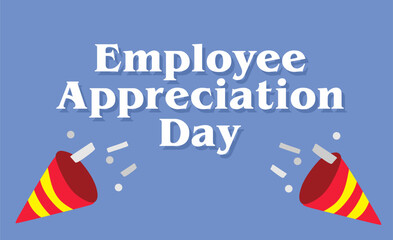 Happy Celebrating Employee Appreciation Day