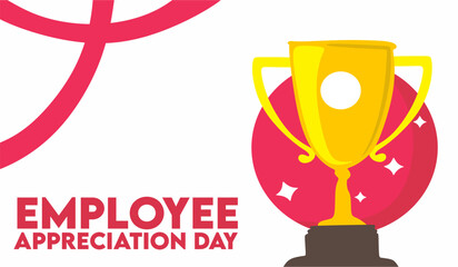 Happy Celebrating Employee Appreciation Day