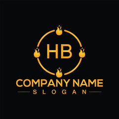 Abstract business logo design template