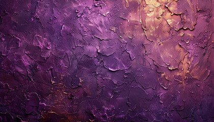 Textured Grunge Dimly Lit Purple Backdrop