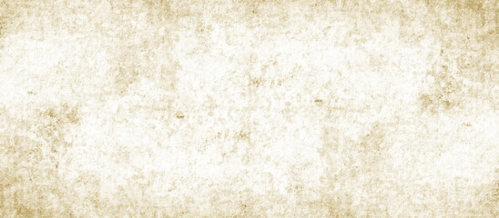 Abstract Light brown stained paper texture. Dramatic abstract texture of old surface. Old grunge paper texture design and Vector design in illustration. Vintage texture on grey color design.