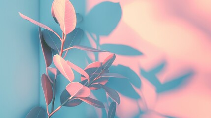 Elegant 4K HD design with a focus on simplicity, using a muted color palette to create a serene and stylish desktop background.