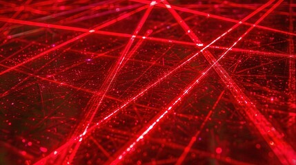 A wireframe globe surrounded by streaks of light, depicting data transfer and connectivity.