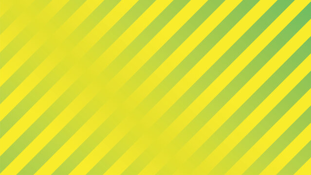 Yellow line stripes seamless pattern background vector image