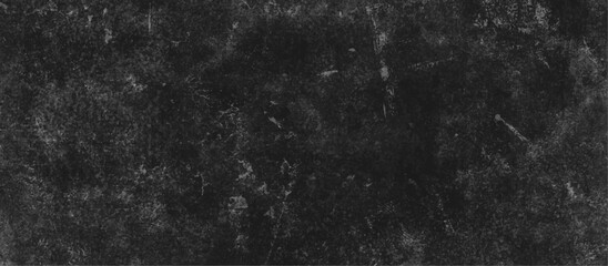 Abstract black and white paper texture and white watercolor painting background .Marble texture background Old grunge textures design .White and black messy wall stucco texture background.