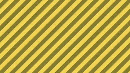 Yellow line stripes seamless pattern background vector image