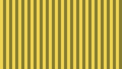 Yellow line stripes seamless pattern background vector image