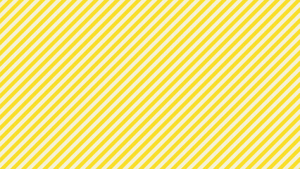 Yellow line stripes seamless pattern background vector image
