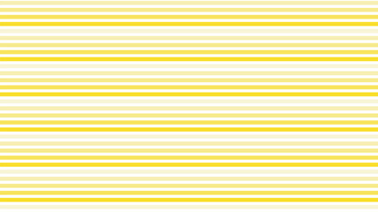 Yellow line stripes seamless pattern background vector image