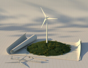 planning for green energy