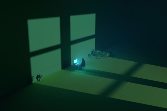 loneliness and technology