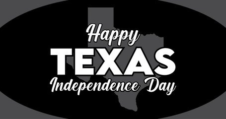 Celebrating Texas Independence Day United States