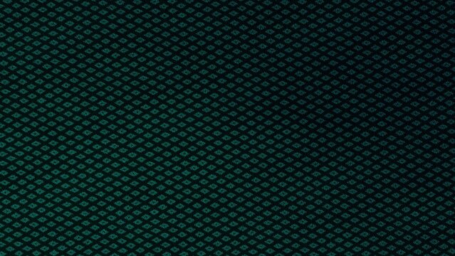 abstract pattern dark green for template design and texture background