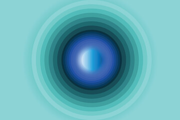 abstract Line wave paper cut modern background. Luxury abstract papercut background with smooth, Dynamic, sound wave, Shiny moving lines.