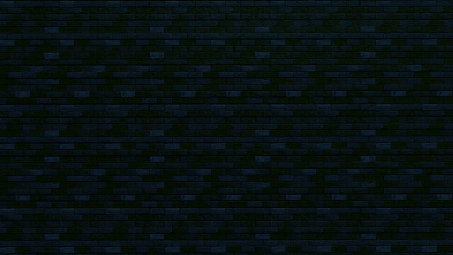brick expose dark blue for background or cover page