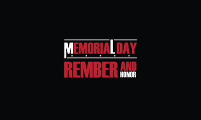 Fototapeta na wymiar Memorial Day beautiful wallpapers and backgrounds you can download