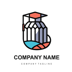 Vector  logo template vector