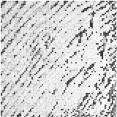 Light halftone dots pattern texture background
