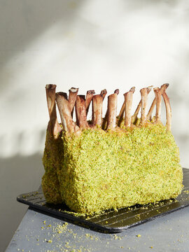 Rack of Lamb