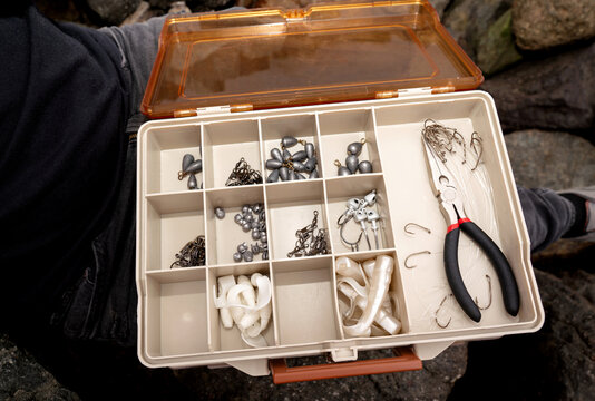 Fishing Tackle Box