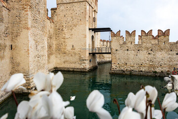 Bilder aus Sirmione Gardasee Italien